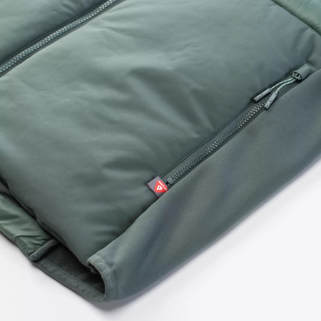 Męska kamizelka pikowana Elbrus MADO VEST PRIMALOFT rozmiar xxxl