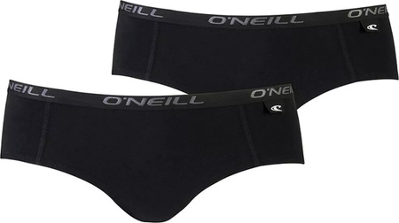 Damskie majtki O'neill WOMEN HIPSTER PLAIN 2PK rozmiar XL