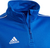 Bluza dla dzieci adidas Core 18 Training Top JUNIOR niebieska CV4140