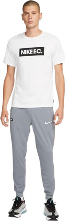 Spodnie męskie Nike Df Fc Liber Pant KPZ szare DH9666 065