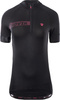 Damska koszulka rowerowa Radvik Alpha LDS czarna rozmiar XS