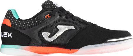Buty piłkarskie Joma Top Flex 2501 Indoor czarne TOPW2501IN