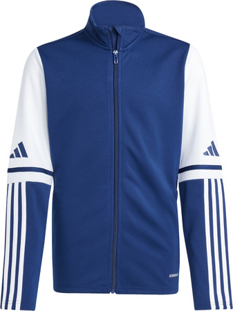 Bluza dla dzieci adidas Squadra 25 Training granatowa JD3029