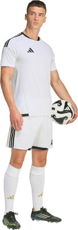 Spodenki męskie adidas Tiro 26 Competition Match biało-czarne KA6183