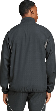 Bluza męska adidas Tiro 25 Competition Presentation czarna IW0418