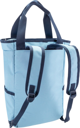 Plecak miejski/torba 2w1 Spokey Osaka 20 l niebieski 943496