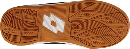 Buty dziecięce Lotto Whizzer K czarno-żółte 2600120K 1124