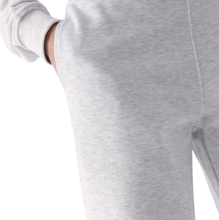 Spodnie damskie 4F F0946 szare 4FWMM00TTROF0946 27M