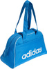 Torba adidas Linear Essentials Bowling niebieska JZ7569