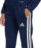 Spodnie dla dzieci adidas Tiro 26 League Training Slim granatowee JY7118