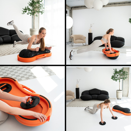 Wielofunkcyjna platforma do balansowania commercial HMS bsx02