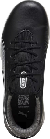 Buty piłkarskie dla dzieci Puma King Match IT 108051 01