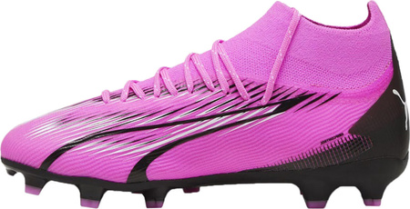 Buty piłkarskie dziecięce Puma Ultra Pro FG/AG 107769 01
