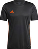 Koszulka męska adidas Tabela 23 Jersey czarno-pomarańczowa JI8826