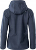 Damska kurtka przejściowa softshell Hi-Tec Lady Neti membrana 8000mm granatowa rozmiar S