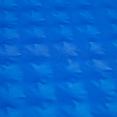 Mata samopompująca kempingowa turystyczna z poduszką Nils Camp NC4001 niebieska 190x63x3.8 cm