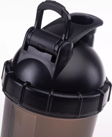 Shaker Iq cross the line PEPTI