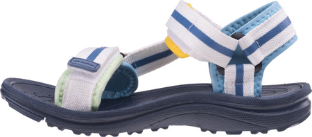 Dziecięce Sandały Nemis Jrb czarny rozmiar 31