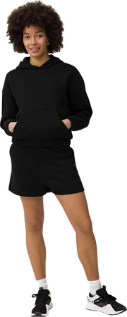 Bluza damska 4F F255 czarna 4FSS23TSWSF255 20S