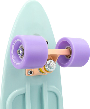 Deskorolka fiszka pennyboard plastkowa Spokey Groovy 944592