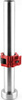 Gryf olimpijski sztanga treningowa z zaciskami Lock Jaw HMS GO700 220 cm