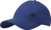Czapka z daszkiem 4F U367 granatowa 4FWSS25ACABU367 31S