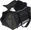 Torba adidas Essentials 3-Stripes Duffel Bag XS czarna IP9861