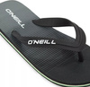 Dziecięce japonki O'neill PROFILE GRAPHIC SANDALS black simple gradient b panel rozmiar 32
