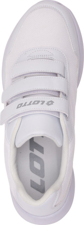 Buty Lotto Connect VL OC biało-szare 2400361U 1014