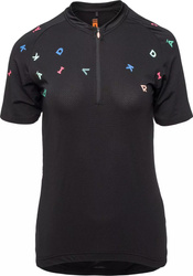 Damska koszulka z krótkim rękawem Radvik DELTA LDS rozmiar L