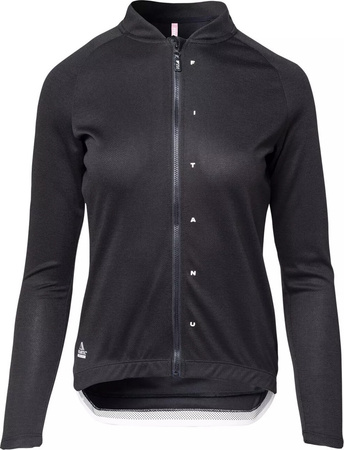 Damska bluza rowerowa kolarska z długim rękawem Fitanu Vialetta W Polartec rozmiar L