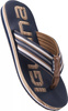 Męskie klapki japonki basenowe Iguana Eyo rozmiar 41