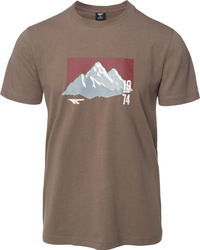 Męska Koszulka Z Krótkim Rękawem Rawal  biały rozmiar L