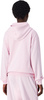 Bluza damska Champion Hooded Sweatshirt jasnoróżowa 117785 PS195