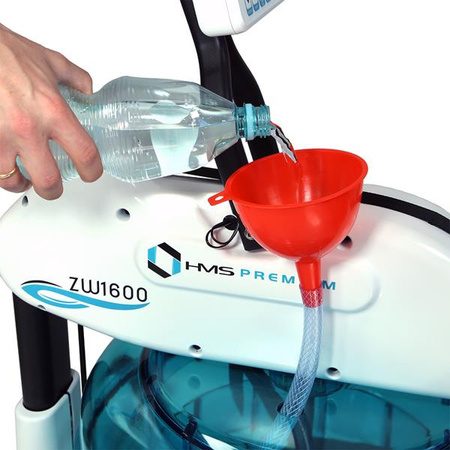 Wioślarz wodny Premium Semi Commrecial HMS ZW1600