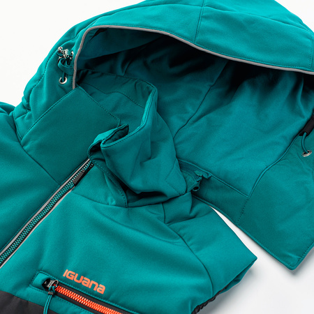 Męska kamizelka pikowana bezrękawnik Iguana Odel rozmiar XXL