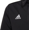 Koszulka dla dzieci adidas Entrada 22 Polo czarna H57481