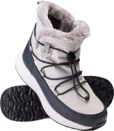 Damskie buty zimowe śniegowce wodoodporne Iguana Linos MID rozmiar 41