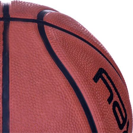 Piłka do koszykówki koszykowa Spokey Braziro brązowa 921075