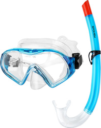 Zestaw do nurkowania maska fajka Spokey Risko 928192