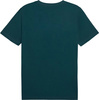 Koszulka męska Puma Ess No.1 Logo Tee (s) zielona 682533 75