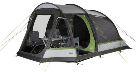Namiot High Peak Meran 4 szaro-zielony 11806
