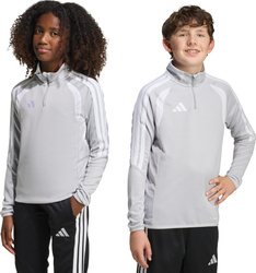 Bluza dla dzieci adidas Tiro 26 League Training Top szara KC3695