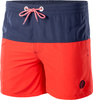Męskie Szorty Drakon  poppy red/patriot blue rozmiar XL