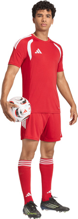 Spodenki męskie adidas Tiro 26 League czerwone KA8791