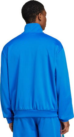 Bluza męska adidas House of Tiro Nations Pack niebieska IY4495