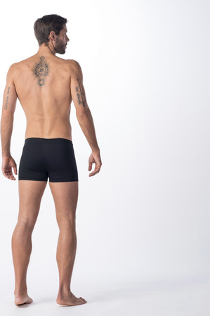 Męskie bokserki slipy kąpielowe Aquawave Carbo rozmiar M