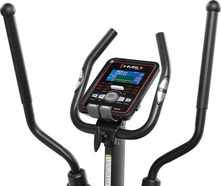 Orbitrek magnetyczny trenażer eliptyczny HMS wymiary 166 x 70 x 158 cm