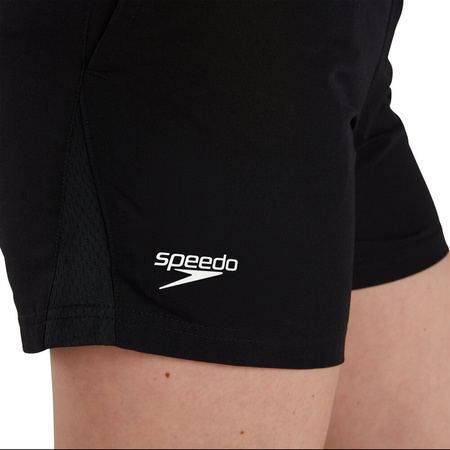 Damskie spodenki krótkie szorty plażowe basenowe Speedo Club Short AF rozmiar XL