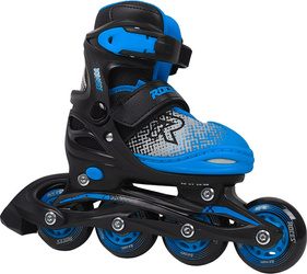 Łyżworolki Roces Jokey X Boy 400899 00001
